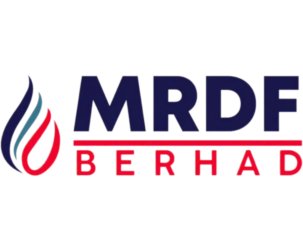 latest mrdf logo