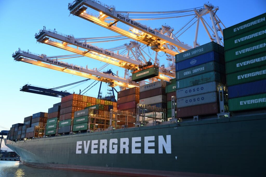 green and gray evergreen cargo ship 1117210.jpeg