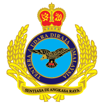 logo atm tudm tentera udara diraja malaysia